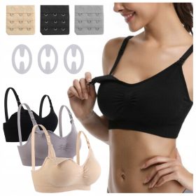  Nahtloses Still-Nylon von Luvu, Größe L