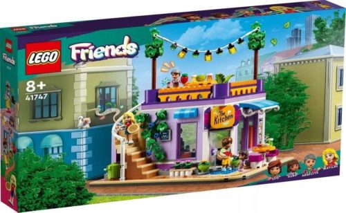 LEGO Friends 41747 Heartlake Gemeinschaftsküche