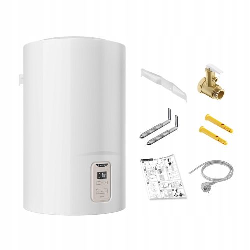  Ariston Lydos Dune Plus Elektroheizung 100 V 1,5 kW 8 Bars Boiler