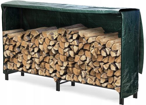 Holzständer STAND REGAL FÜR HOLZ METALL KRAFTSTOFF METALL Metall