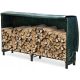 Holzständer STAND REGAL FÜR HOLZ METALL KRAFTSTOFF METALL Metall