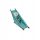  CROOZER BABYSITZ-HÄNGEMATTE 2014 - 2020 ARCTIC GREEN