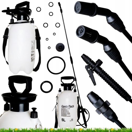  GardeTech Handsprüher 5 l