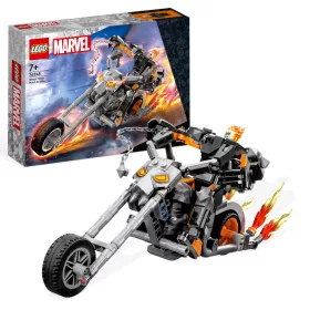  LEGO Super Heroes 76245 Ghost Rider – Mech und Fahrrad