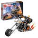  LEGO Super Heroes 76245 Ghost Rider – Mech und Fahrrad