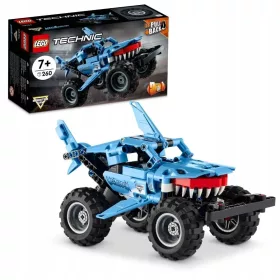    LEGO Technic Auto Monster Truck Geländewagen Track Pull Back Drive 6379478