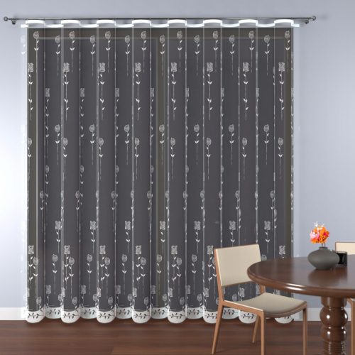 Vorhänge, Vorhänge bereit Klassischer Jacquard-Vorhang 600 cm x 250