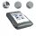 Dicke, wasserdichte und frostbeständige Planen Plane 260 g/m² 3 x 7 m