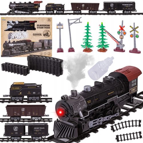 ELEKTROZUG LOKOMOTIVE GÜTERZUG