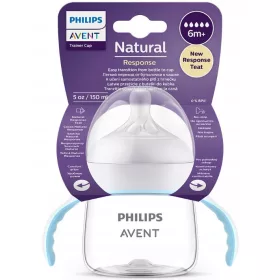   Philips Avent SCF263/61 Natural Response Trinktrainingsbecher 150 ml
