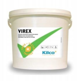 VIREX KILCO wirksame virustötende Desinfektion 5 kg