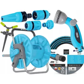  SCHLAUCHTRAGE 25m GUN Cellfast Gartenset