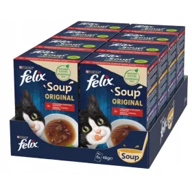  FELIX Suppe ORIGINAL Landgeschmack 8 (6x48g)