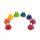  Percussion Plus diatonisches Glockenset 8-tlg.