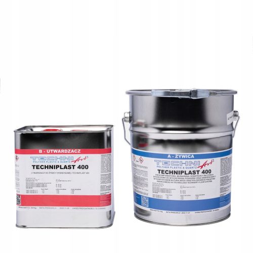 Techniart Epoxidharz 1,5 kg farblos