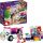  LEGO 41439 CATS KITTENS FRISEUR-SCHÖNHEITSTASCHENWAGEN 24-Stunden-Pflegeauto