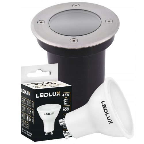  Led-Lux 3123 Auflaufleuchte