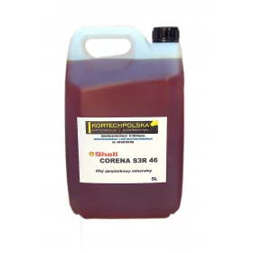 Shell Corena S3 R46 mineralisches Kompressoröl 5l