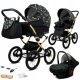  BabyLux Margaret Gold Deer 3in1 Kinderwagen