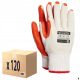 Verken GRIPSTONE X-TRA Pflasterhandschuhe Größe 10 - XL 12 Paar