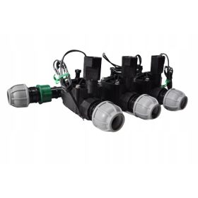  Verteilerset RAIN BIRD 6 Abschnitte, komplett PE25