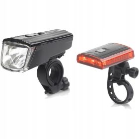  XLC Fahrradlicht 89227402 20 lm USB