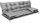  GARTENSET 180x60x50 Kissen BANK SCHAUKEL