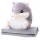  Hamster Deckenset 2in1 Kuscheltierdecke Geschenk