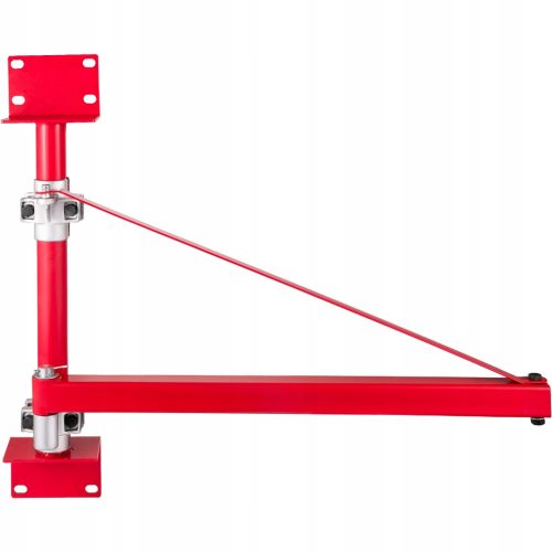 VEVOR Hubwinde für Auto 300 kg Stahl