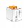  Tefal Loft TT7611 Toaster weiß 850 W