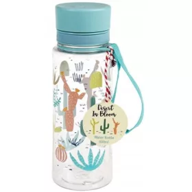  Rex London Desert In Bloom Wasserflasche 600 ml blau