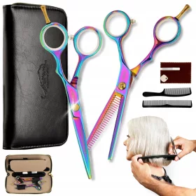  Gepard ZNS-255 einseitige Ausdünnungsstreifen