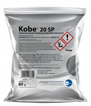 Kobe 20 SP: Hochwirksames Insektizid für diverse Kulturen