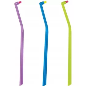  Curaprox CS 1006 Einzelbündel-Zahnbürste, blau