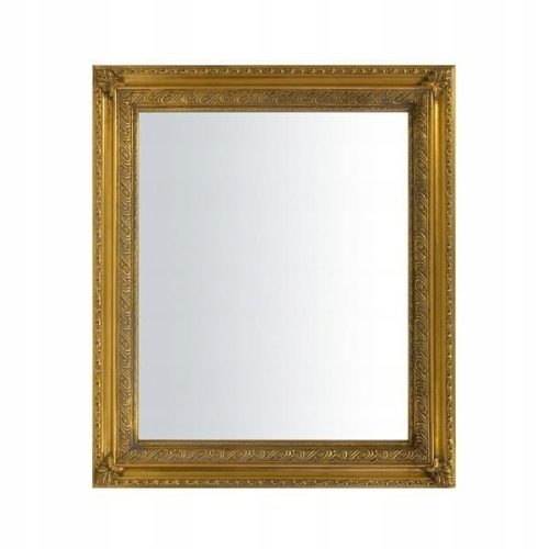  Art-Pol Wandspiegel, rechteckig, Holzrahmen, 650 x 750 mm