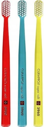  Curaprox CS 3960 Super Soft Zahnbürste