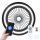  XTECH DECKENVENTILATOR VENTILATOR LED-DECKENVENTILATOR 52 CM