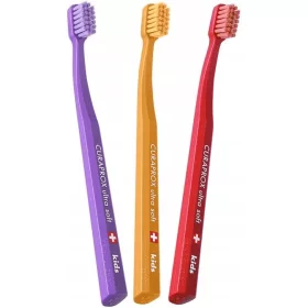  Curaprox CS Kids Handzahnbürste, blau