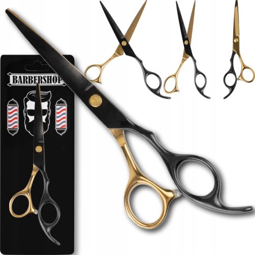  BARBERSHOP Haarschnittschere