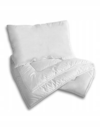  BETTWÄSCHEFÜLLUNG: DECKE 100x160 + KISSEN