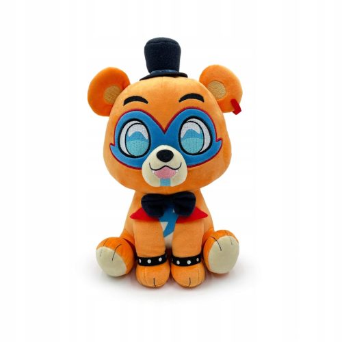  Plüsch sitzen Glamrock Freddy FNAF Maskottchen YouTooz