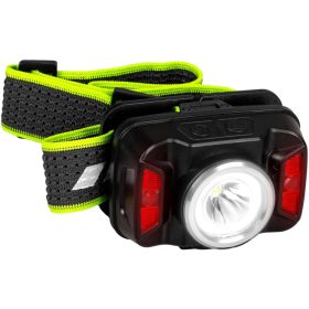    SCHEINWERFER SCHEINWERFER LED LAMPE BATTERIE SENSOR IP66 USB C PRO VAYOX