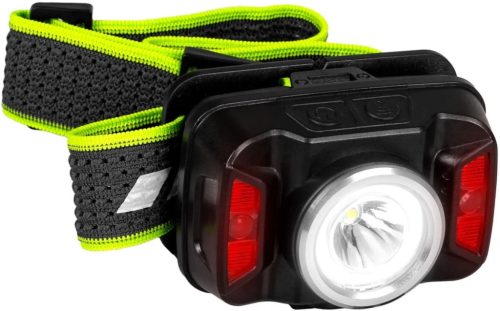  SCHEINWERFER SCHEINWERFER LED LAMPE BATTERIE SENSOR IP66 USB C PRO VAYOX