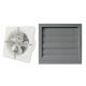 HG Hava 01-300 Axialventilator + GRM 250x250 160 mm
