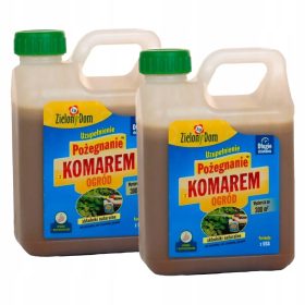  Zielony Dom Anti-Mücken-Flüssigkeit 1900 ml