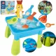 WASSERTISCH 2IN1 SANDBOX DUCK WATERFALL 9 AKC