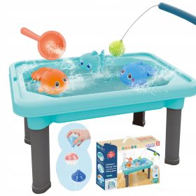 WATER TABLE 3IN1 SANDBOX ANGELSPIEL 6e