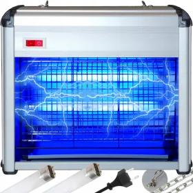  Lampe gegen Mücken, Motten, Fliegen, Wespen DM 1,5 kg