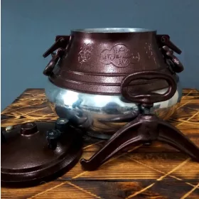  Rashko Baba Kazan Afghan (M) Kamm 5L