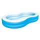  Bestway ovaler aufblasbarer Pool 262 x 157 cm